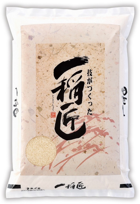 一稻匠米 日本精選米 產地直送 (1kg), 1個