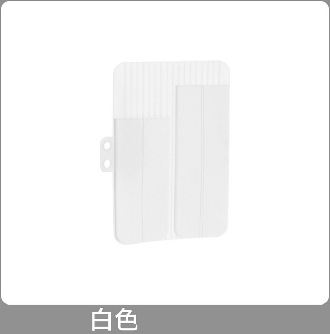 Hare.D 捲髮棒矽膠收納袋, 1個, 捲髮棒收納袋-白, 白色