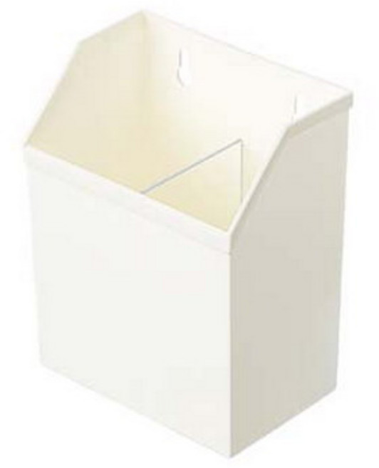 KEYWAY 聯府 好學抽屜收納盒, 白色, 1個