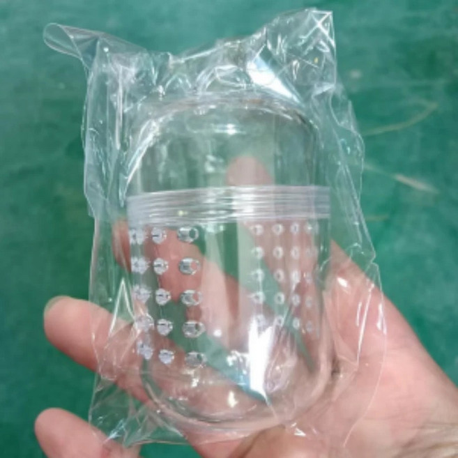 1.6L PC材質運動水壺 便攜吸管太空杯 -20°C~100°C, 膠囊茶倉通用款, 1個