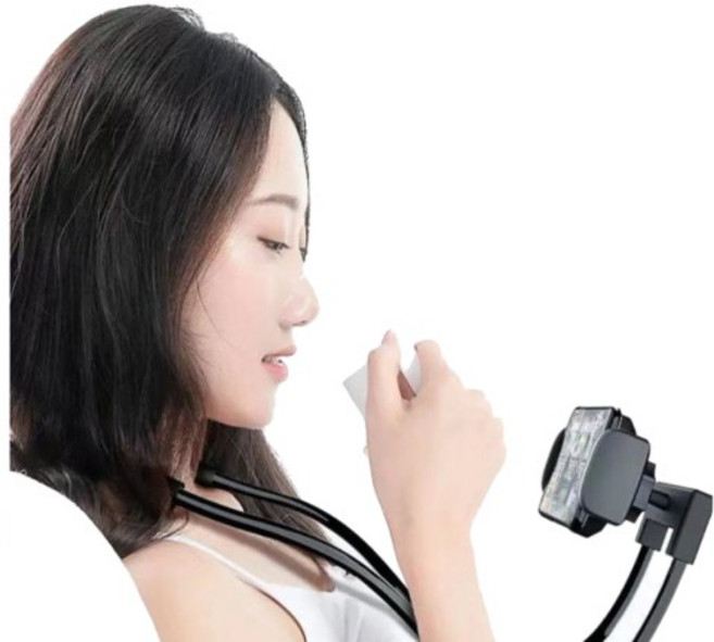 懶人手機平板支架 追劇神器, 1個