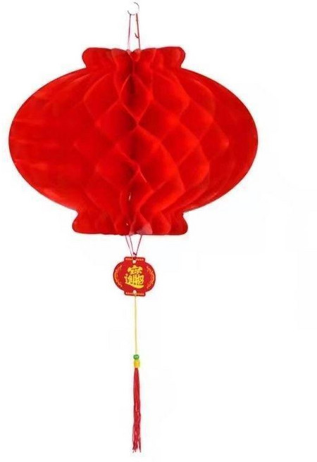 五彩旗 三角旗 串旗, 1個, 三角旗伴侶50個燈籠小號