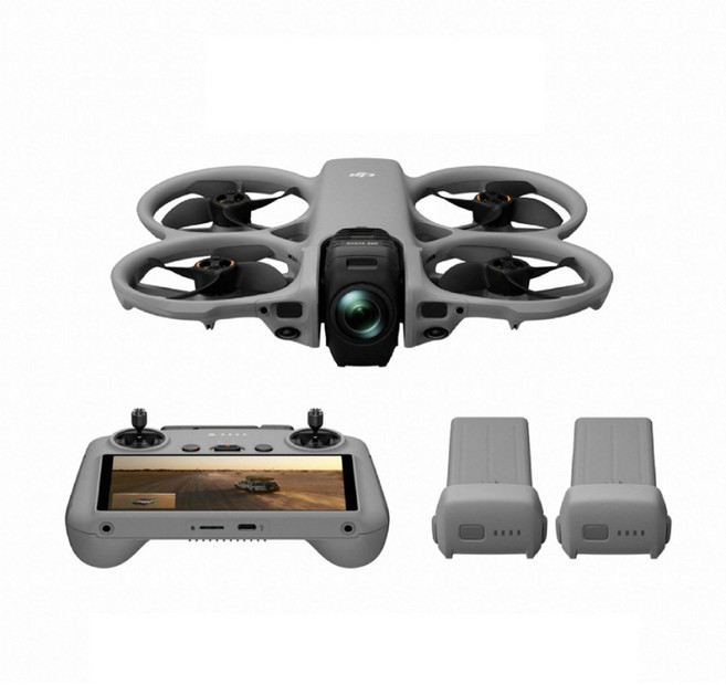 DJI AVATA 360 全景空拍機 公司貨 三顆電池, 暢飛套裝, 1個