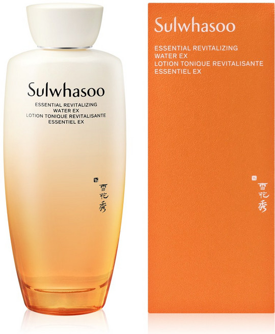 new 설화수 자음수 EX 150ml 스킨 진정 보습 여성 기초 화장품 선물, 1개