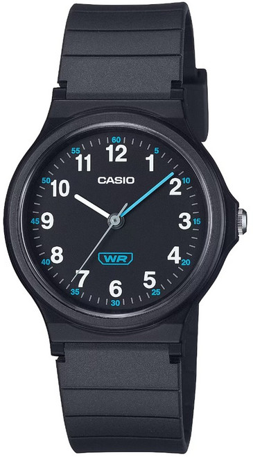 CASIO 卡西歐 時尚簡約薄型指針錶 百搭 輕巧舒適
