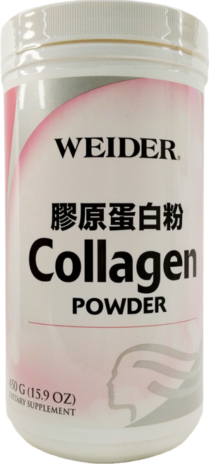 WEIDER 威德 膠原蛋白粉, 450g, 1罐