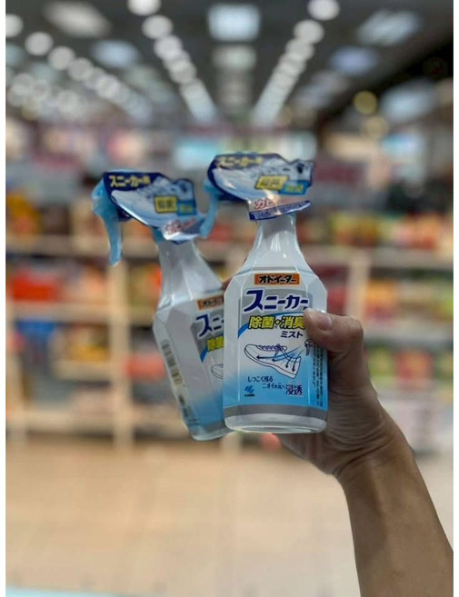 小林製藥 協用除菌消臭噴霧, 1個, 標準包裝