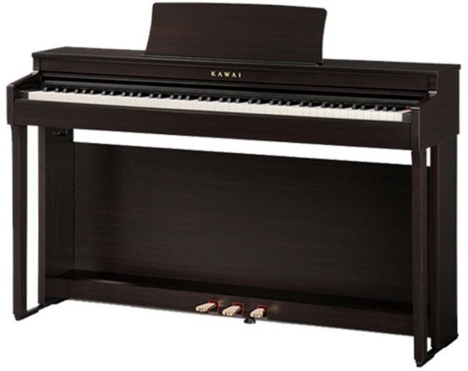河合 KAWAI CN201 電鋼琴 88鍵 數位鋼琴 (含升降椅,贈耳機) 全省到府維修 保固一年, 1個, CN201R(玫瑰木色), 玫瑰木色