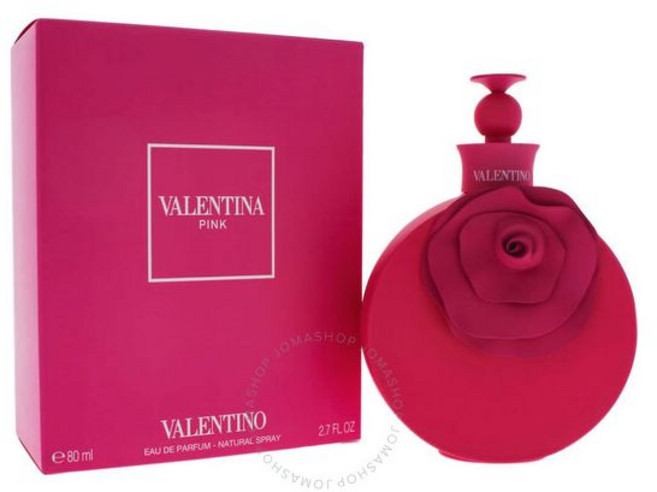 향수 발렌티노 가라바니 발렌티나 핑크 by 발렌티노 여성용 -80ml EDP 스프레이, 80ml, 1개