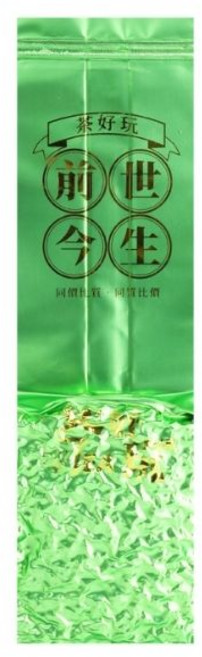 茶好玩 前世杉林溪烏龍茶 甘甜順口 似台灣杉林溪風味 高山青茶, 1個, 單包(150g), 150g, 1個裝