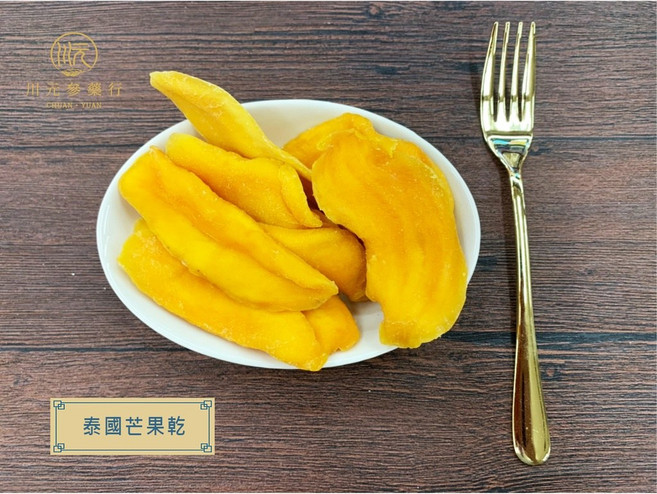 川元 泰國芒果乾 150 / 400g, 1個