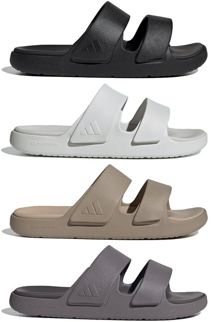 ADIDAS ZNSORY SANDAL 拖鞋, JI1857(卡其),UK10-28.5CM