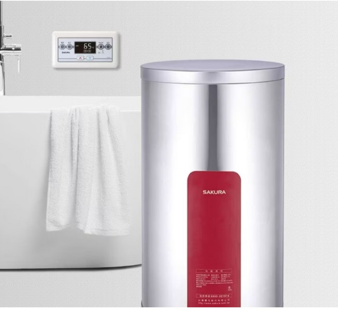 櫻花儲熱式電熱水器 EH-1210TS4/TS6, EH-1210TS6 (6KW-27A),其餘縣市現場收安裝$1500,安裝後退款, EH-1210TS6