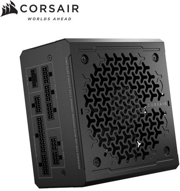Corsair RM1000e 1000W ATX3.1 全模電源供應器, 1個