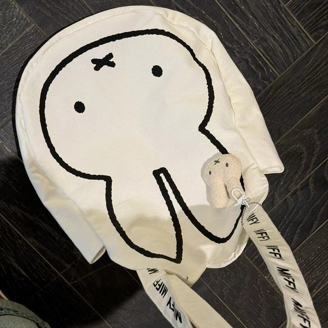 米菲帆布包