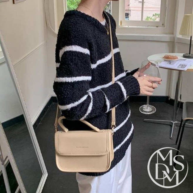 MDMS 小方包 翻蓋包 手提包 側背包