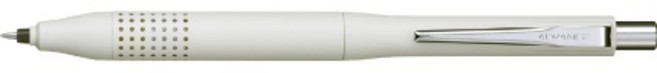 UNI KURU TOGA ADVANCE M3-1030 0.3mm 自動鉛筆, 1個, 象牙白