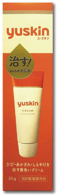 Yuskin 悠斯晶 A乳霜, 1個, 30g/條
