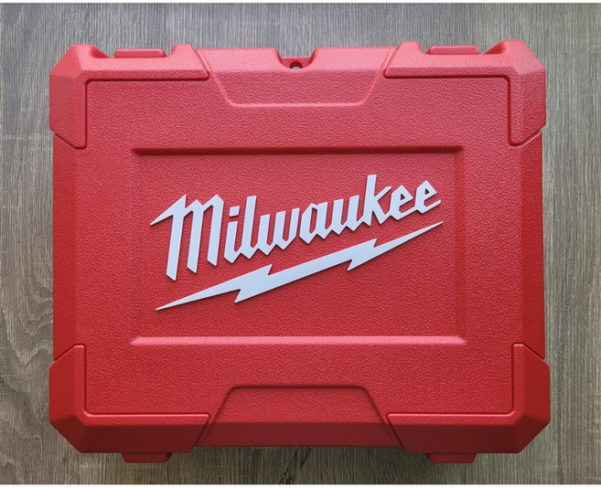 Milwaukee M18 BLIDR 空箱 工具箱, 1個