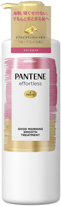 PANTENE 潘婷 Good Morning柔順護理護髮素, 1個