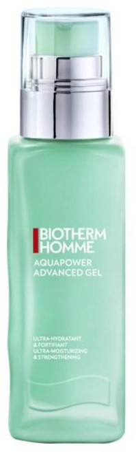 비오템 옴므 아쿠아파워 어드밴스 젤 Biotherm Homme Aquapower Advanced Gel, 1개, 75ml