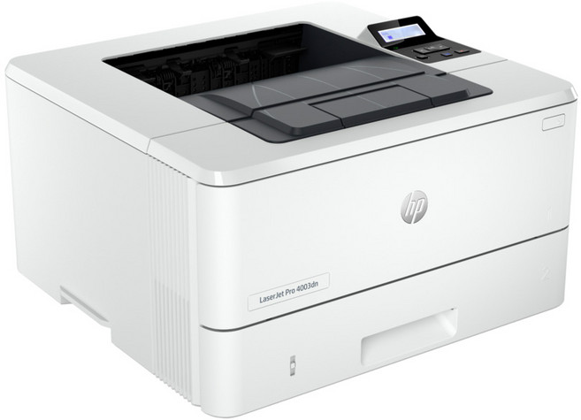HP 雷射印表機 高速雙面列印 清晰銳利 提升辦公效率, LaserJet Pro 4003dn