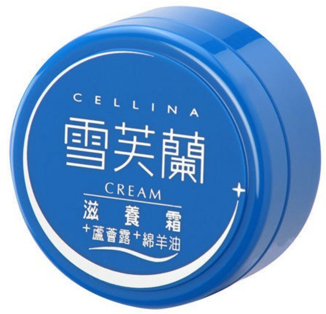 雪芙蘭 滋養霜 60g, 1個