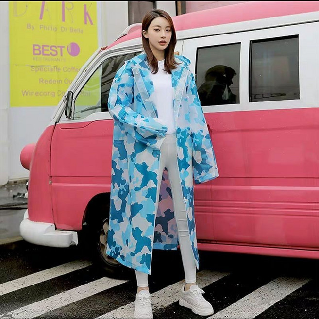 雨衣外套女成人單人時尚兒童大人可愛雨披防雨連體全身長款防暴雨