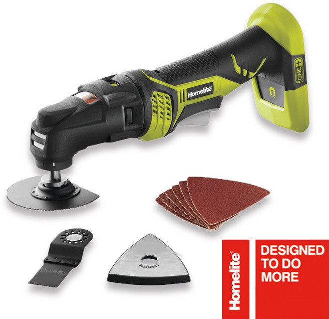 Homelite 18V鋰電磨切機, 1個