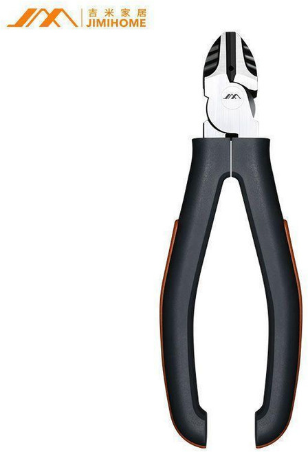 JIMIHONE 老虎鉗 鋼絲鉗 多功能 電工工具 斜口鉗 尖嘴鉗, 1個