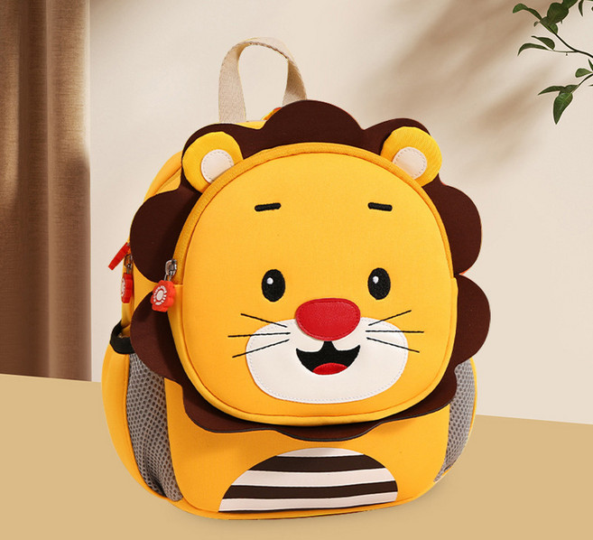 兒童幼稚園書包男女孩寶寶恐龍小背包可愛雙肩包超萌