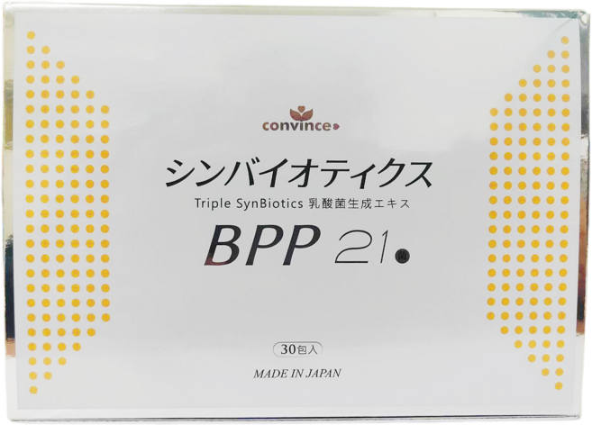 康心日本BPP21益生菌生成物粉包(30包/盒), 1.5g, 30個