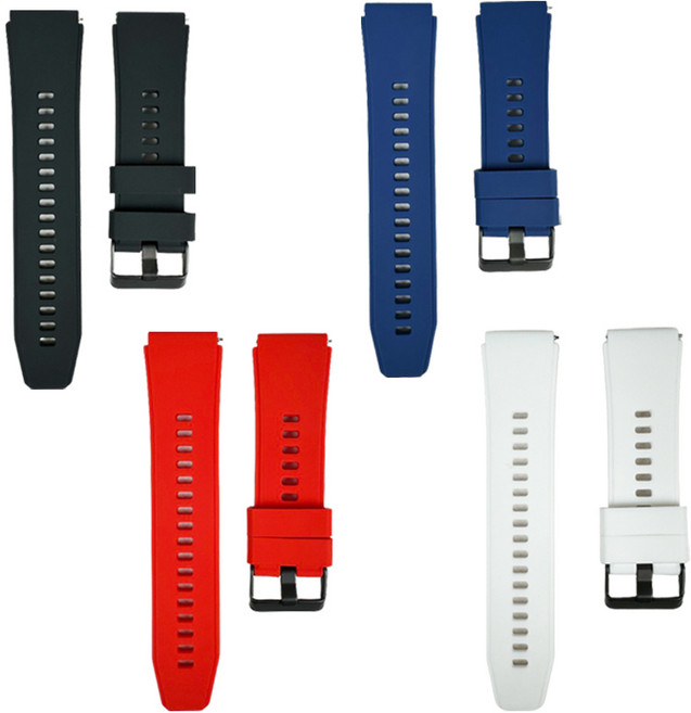 Garmin Venu 3 4 運動矽膠錶帶 適用 Fenix 6 5 945 935