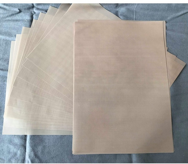 《糖軒町》不沾布/烤盤布/烤盤墊/不沾墊 烘焙不沾黏 耐高溫可裁剪, 1個