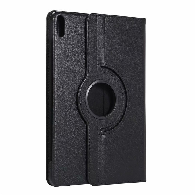 HUAWEI 華為 多角度支架 保護套 皮套, 1個, 【360度旋轉】黑色,MatePad 11.5 吋, 黑色