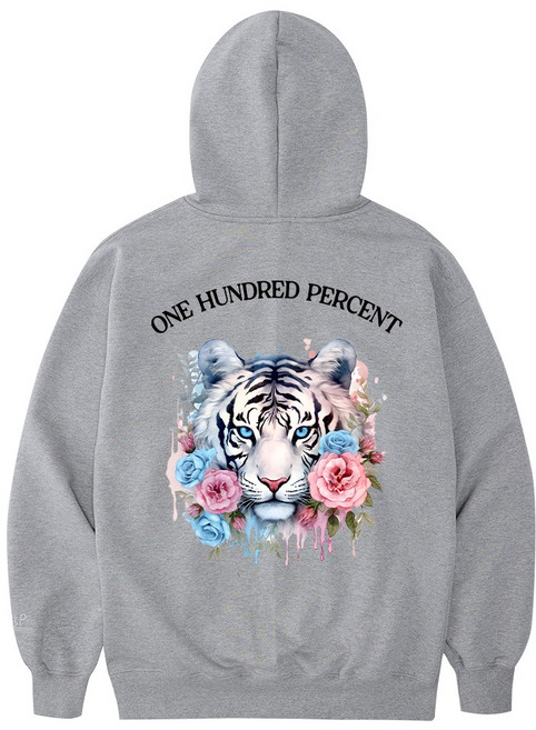 OHP 작품을 입는다 오버핏 헤비 후드 Best 6