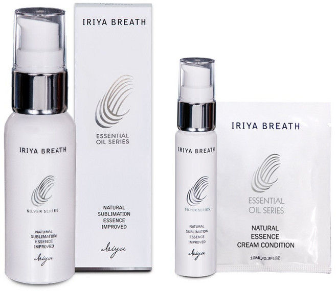 IRIYA伊麗雅免沖洗護髮精華油, 1個, 一入組, 100ml