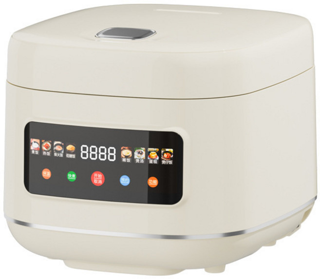 5L智能電飯煲r柴火飯多功能不粘內膽電飯鍋110V220, 升級款*家用5L智能電飯煲【英規220V】:无规格