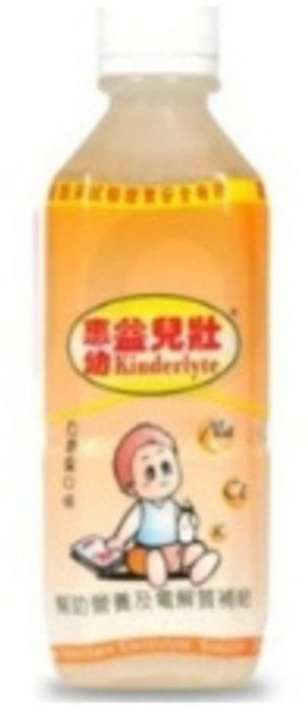 惠幼 益兒壯 百香果口味, 360ml, 1個