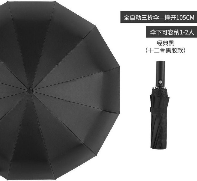 good 動雨傘摺疊男女晴雨太陽傘防曬遮雙人超大學生傘