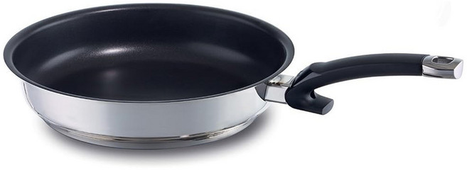 Fissler Protect Steelux premium 平底不沾鍋, 1個