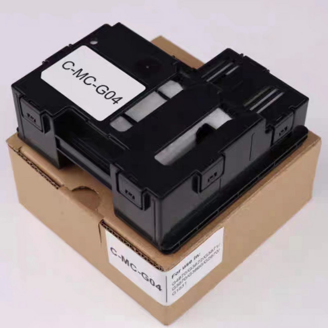 MC-G04 廢棉 Maintenance Box G1730 G1737 G2730 G2770 G3730 G3770 G4770, 1個