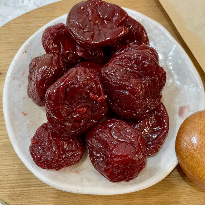 陳家糧 大仙李 仙李 李鹹, 1個, 300g
