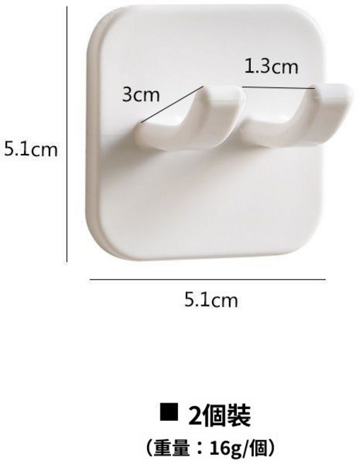免打孔插頭掛鉤,電線收納多功能固定器, 【3M膠款】插頭掛鉤(2個裝), 1個