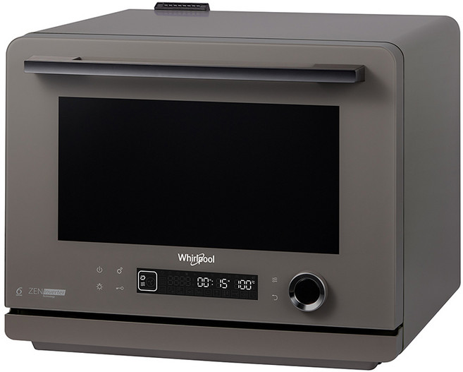 Whirlpool 32L 8合1 變頻蒸氣烤微波爐 MWP329TST, WH-MWP329TST