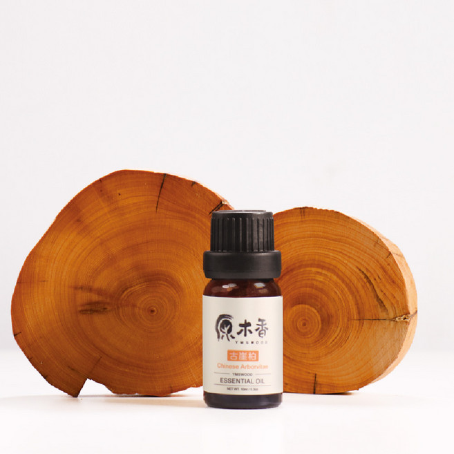 YMSWOOD 澳洲檀香精油 10ml, 1件, 古崖柏