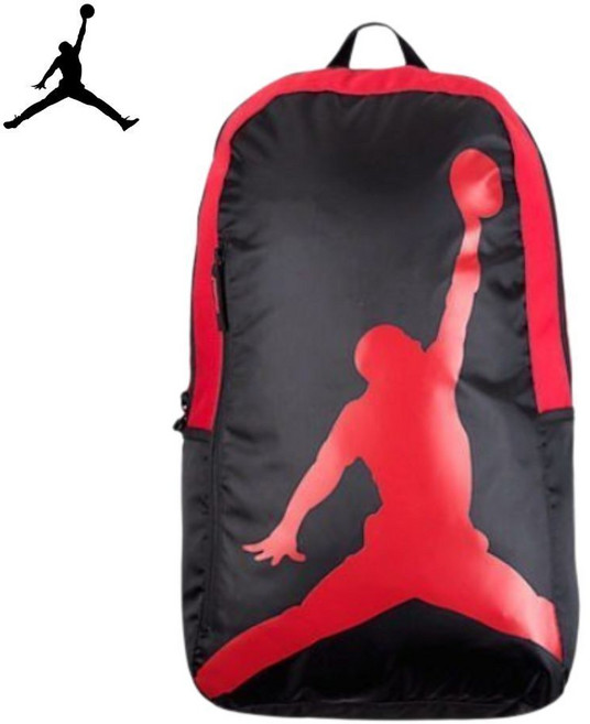 Jordan 後背包 運動背包 休閒背包 筆電包, 紅