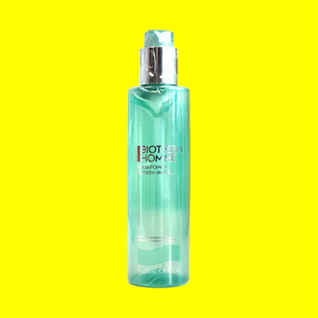 비오템 옴므 아쿠아파워 올인원 프레시 로션 인 젤, 200ml, 1개