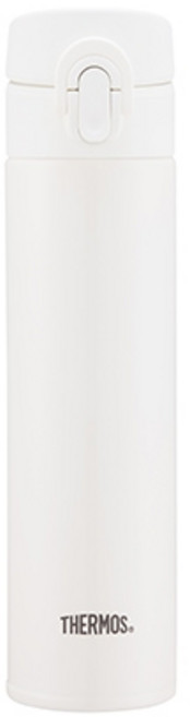 THERMOS 保溫瓶, 珠光白, 1個, 0.4L