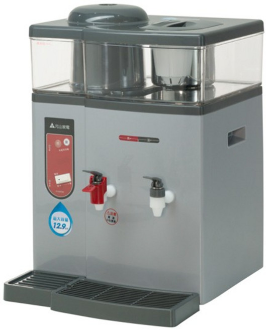 元山溫熱開飲機 YS-8387DW,多段保溫,節能省電,安全防護, YS-8387DW